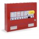 Kentec Sigma A-XT Extinguishant Control Panel, K1810-13 Surface Mounting Panel - Red 230V