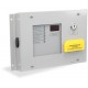 Kentec IP65 - 6 Lamp Status Unit with Mode Select Keyswitch and Manual Release Surface, W911110W8