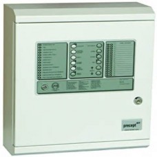 Precept 8 zone panel