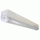 AZ LED batten, 2ft, IP65, 12W, 3000k