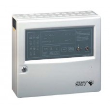 GST Fire alarm control panel 2 zone