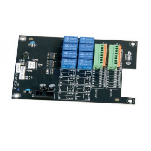 GST Relay board for GST104A panel