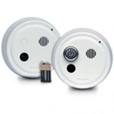 Gentex Photo smoke detector, 220VAC/9DC
