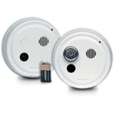 Gentex 220VAC/9VDC Smoke Alarm w Contact