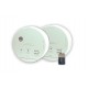 Gentex Carbon Monoxide Alarm w Contact (CO1209F Series)