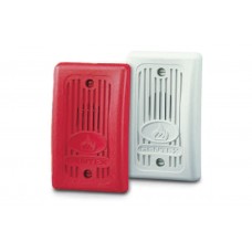 Gentex Remote Audible Signaling Appliance (GX93-PW)
